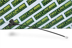 FORD FOCUS ESTATE MK1 REAR HANDBRAKE BRAKE CABLE FOR DRUM MODELS  5 parts 