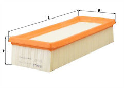 FOR LOTUS ELISE 1.8 ROVER 111 114 200 214 216 220 MAHLE AIR FILTER 
