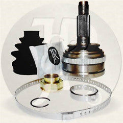 FOR HONDA CIVIC  2.0 TYPE S  MK7 2002 TO 2006  CV JOINT OUTER ABS