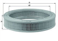 FOR AUDI 100 80 CITROEN VISA SEAT IBIZA SKODA FAVOURIT VOLKSWAGEN AIR FILTER 