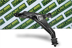 FOR HONDA CIVIC  LOWER WISHBONE CONTROL ARM COMPLETE RIGHT fca6008