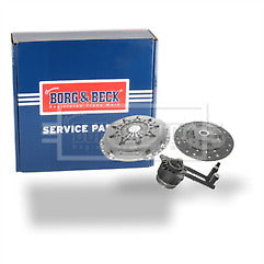 FORD FIESTA MK7 08-13 MAZDA 2 1.4 CLUTCH KIT NEW 3 PCE
