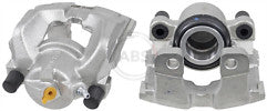 2 FRONT BRAKE CALIPERS LH RH BMW 1SER E81 E82 E87 E88 120D 120i 123 125 DIESEL 3
