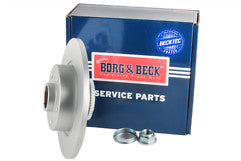  FOR FIAT TALENTO MULTIJET REAR BRAKE DISC WHEEL BEARING FITTED ABS RING FITTED