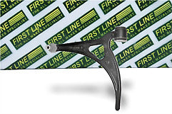 AUDI A2 1.6 FSI 8Z FRONT LOWER WISHBONE CONTROL ARM WITH BALL JOINT AND BUSH LH 