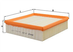 FOR AUDI JAGUAR/DAIMLER LADA PORSCHE SEAT VOLKSWAGEN AIR FILTER 