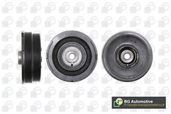BMW 318D 320D 136BHP CRANK SHAFT CRANKSHAFT VIBRATION DAMPER PULLEY 11232247887