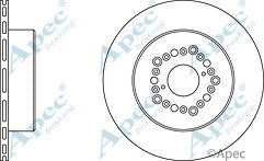 FOR LEXUS GS300 1993-1997 FRONT REAR BRAKE DISC & PADS 