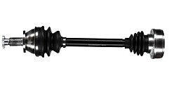 FRONT LH N/S PASSENGER SIDE DRIVESHAFT FITS VW POLO 9N  2002-2010 BRAND NEW 
