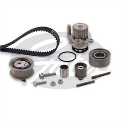 FOR VW SCIROCCO GT TDI (MK3 (137) (1K8))  TIMING BELT KIT WITH WATER PUMP