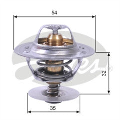 FOR AUDI SEAT SKODA VOLKSWAGEN THERMOSTAT