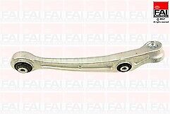 FOR AUDI A4 A5 TDI FRONT UPPER LOWER SUSPENSION WISHBONE ARMS LINKS KIT SET
