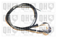 FOR FORD COURIER VAN REAR BRAKE CABLE