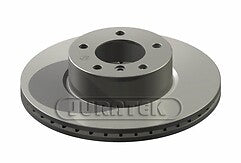 FOR BMW 320d 320i E90 E91 SPORT DRILLED  FRONT BRAKE DISCS 312mm