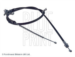 FOR Handbrake Cable fits MITSUBISHI PAJERO/SHOGUN Mk4 3.2D Rear Left Side