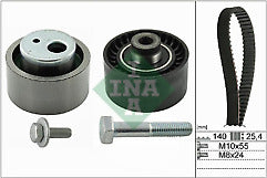 PEUGEOT 206 1.9D DW8 GATES TIMING BELT KIT NEW DW8 ENGINE ONLY 