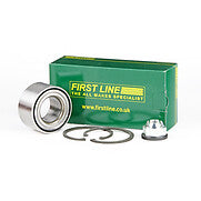 1 X FRONT WHEEL BEARING KIT FOR SAAB 9-3 9-5 FBK806