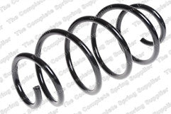 FORD MONDEO MK4 FRONT  COIL SPRING  PAIR LH RH NEW