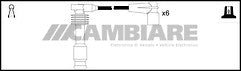 VAUXHALL OMEGA VECTRA CALIBRA V6 PLUG LEADS