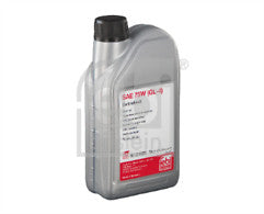 FOR MERCEDES TRANSMISSION GEARBOX HYDRAULIC OIL 1L  75W GL4 FEBI