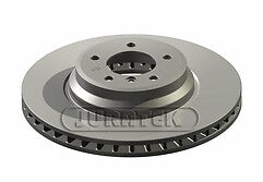 BMW 335D 330i 330d E92  DRILLED GROOVED FRONT BRAKE DISC MINTEX  PADS 348mmx30mm