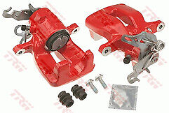 REAR BRAKE CALIPER PASSENGER SIDE VW GOLF MK5 GTi 200BHP JETTA TFSI FSI GTi  