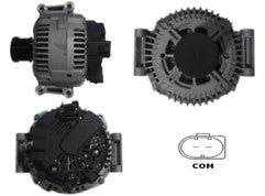 E280 E350 C320 C350 CLS320 CLS350 3.0CDi ALTERNATOR + CLUTCH PULLEY BRAND NEW