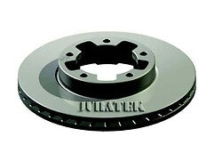 FOR NISSAN CABSTAR 3.0TD E110 1998-2006 FRONT BRAKE DISC BRAKE PADS 276MM
