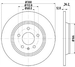 AUDI A5 1.8TFSi 2.0TDi S LINE QUATTRO BRAKE DISC PAD BRAKE PAD FRONT REAR MINTEX
