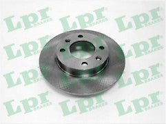 FOR CITROEN BERLINGO C2 C3 XSARA PICASSO REAR 247MM SOLID BRAKE DISC PAIR 