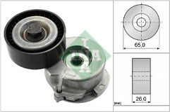 ALFA MiTO 1.3JTDm  AVEO 1.3VCDi FIORINO MULTIJET AUXILIARY FAN BELT TENSIONER 