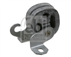 FOR AUDI A4 B6 B7 FEBI BILSTEIN EXHAUST RUBBER MOUNT 