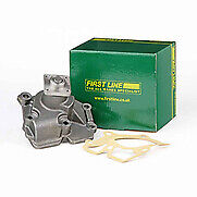 FOR FORD TRANSIT 2.5 DIESEL 1985 TO 1991 WATER PUMP Tread where the viscous 28MM