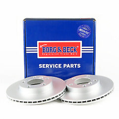 BMW E36 316i 318is 320i 323i 325 325TD GROOVED BRAKE DISC MINTEX PADS