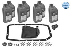 BMW X5 AUTOMATIC GEARBOX TRANSMISSION FILTER GASKET 7LTS FLUID