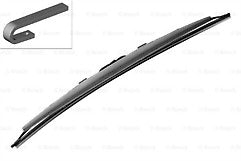 FRONT WIPER FOR NISSAN PRIMASTAR VIVARO TRAFIC WIPER BLADES FROM OEM  LEFT RIGHT