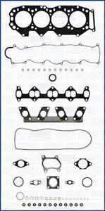 MAZDA BONGO FORD RANGER 2.5TD WL /WLT 12V HEAD OIL COOLER GASKET SET  HEAD BOLTS