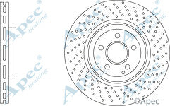 FOR CLS CLS350 D AMG LINE PREMIUM (MK2 (C218))  FRONT BRAKE DISC