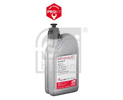 ABARTH  1.4 312 TOURISMO GENUINE FEBI GEARBOX OIL G060726A2 G 060 726 A2 