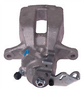 REAR BRAKE CALIPERS RED LEFT RIGHT POWDER COATED SEAT LEON CUPRA OCTAVIA RS