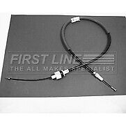 1302MM  CLUTCH CABLE FIT FORD SIERRA SAPPHIRE MK2 2.0 1987-93 GRANADA 6478338