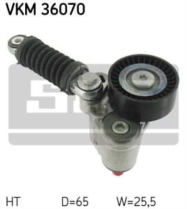 SKF VKM36070 Tensioner Pulley FOR RENAULT CLIO SPORT  clio 182