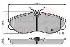 FOR NISSAN SERENA TERRANO BRAKE PADS FRONT FULL SET NEW