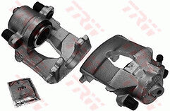 FRONT BRAKE CALIPER RH SIDE GENUINE ORIGINAL VW POLO MK4 FACELIFT 9N3 2005-2010 