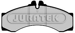 FOR SPRINTER 208 210 211 212 213 214 308 310 FRONT OR REAR BRAKE PAD SET 