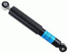 FOR FORD  ESCORT VAN 95> ON FRONT REAR SHOCK ABSORBERS X4  