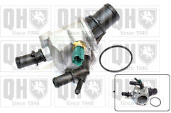 ALFA ROMEO 156 GTD 147 1.9 JTD THERMOSTAT COMPLETE HOUSING WITH SENSOR