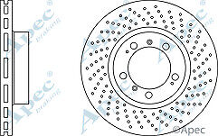 PORSCHE 911 BOXSTER 987 986 CAYMAN DRILLED BRAKE DISCS FRONT & MINTEX BRAKE PADS