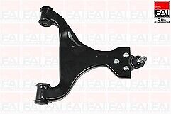 FOR VITO VIANO W639 2x FRONT LOWER RIGHT LEFT WISHBONE SUSPENSION ARM ARMS