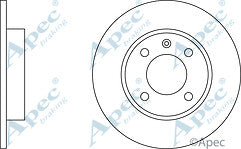 FOR VW GOLF SEAT IBIZA POLO FRONT DRILLED GROOVED BRAKE DISCS 239MM SOLID